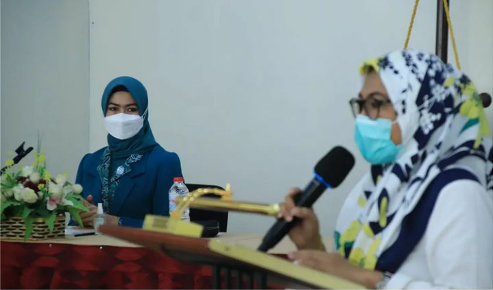 Yane Ardian Kukuhkan Bunda PAUD Kecamatan Hingga Ketua PKK Bogor