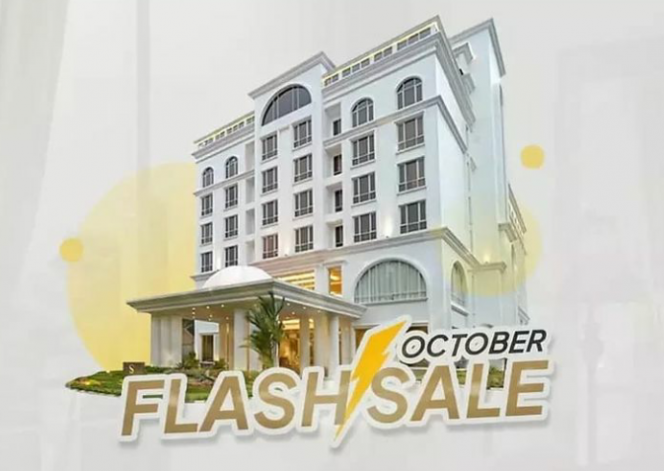 
 Flashsale October The Sahira Hotel. (Istimewa/Bogordaily.net)