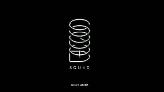 Girl Group Baru, JYP Entertainment Rilis Teaser Misterius “We Are SQU4D”