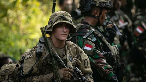 Gawat, Kasus Bunuh Diri Tentara AS Meningkat 46%