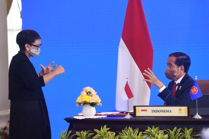 Presiden Jokowi Dorong Kemitraan yang Saling Menghormati di KTT ASEAN-RRT