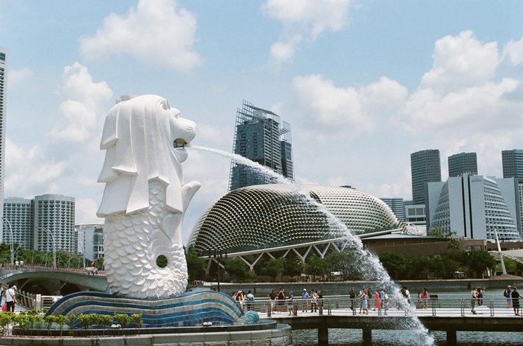 Covid-19 Menggila di Singapura, Pertama dalam Sejarah Kasusnya Tembus 5 Ribu