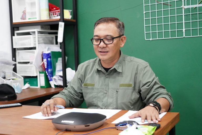 Wakil Bupati Bogor Diskusi Upaya Antisipasi Kepadatan Kawasan Puncak di Masa PPKM