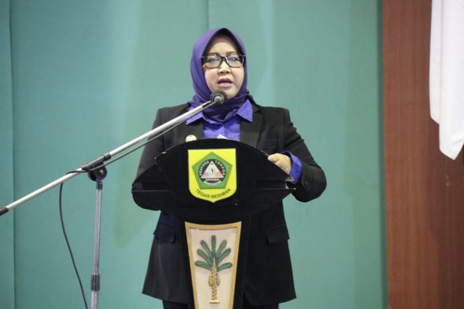 
 Bupati Bogor, Ade Yasin melantik 53 Kepala Sekolah jenjang Sekolah Menengah Pertama Negeri (SMPN) di lingkungan Pemerintah Kabupaten (Pemkab) Bogor. (Istimewa/Bogordaily.net)