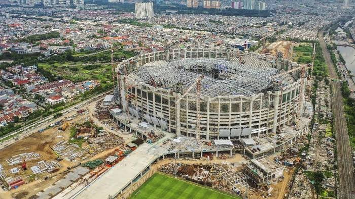 Kabar Bahagia untuk Army, BTS Akan Konser di Jakarta International Stadium pada 2022