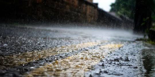 BKMG Ramalkan Jabodetabek Akan Diguyur Hujan Hari Ini