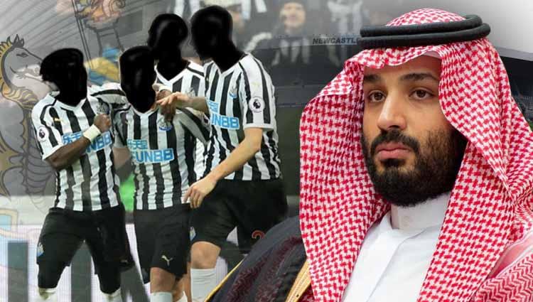 Premier League Minta Kerajaan Arab Saudi Jangan Intervensi Newcastle