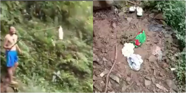 Gokil! Buang Celana Dalam di Tempat Ini Dikenai Tarif