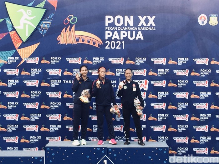 Kontingen Jabar Masih Mendominasi Perolehan Medali PON XX Papua 2021