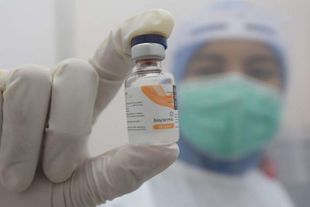 Warga Singapura Berburu Vaksin Sinovac, Ini Alasannya