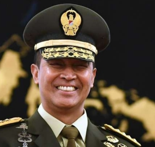 Resmi! DPR Tetapkan Jenderal Andika Perkasa Sebagai Panglima TNI