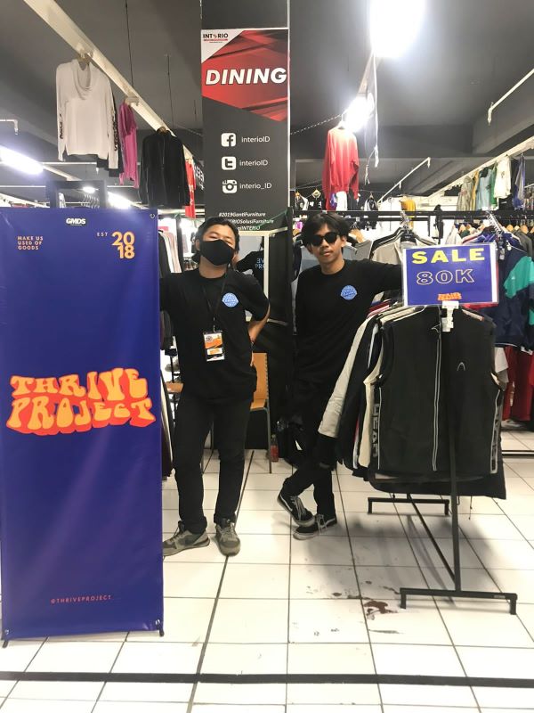 Berburu Cuan Lewat Shopee di Bisnis Thrifting