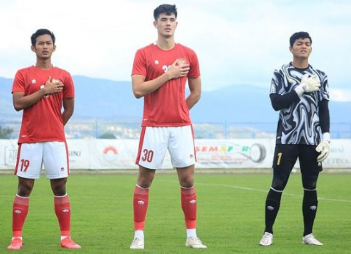 Ipswich Town Larang Elkan Baggott Perkuat Timnas Indonesia
