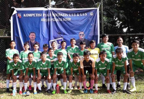 
 Terapkan Taktik Menyerang, SSB Garuda Bogor Siap Raih Piala Seoratin U13