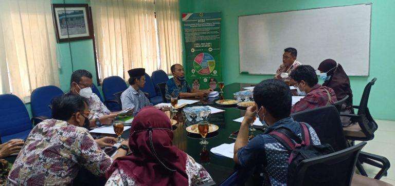 Anggaran Pendidikan Kabupaten Bogor hanya 17%, KMPP Sambangi Disdik