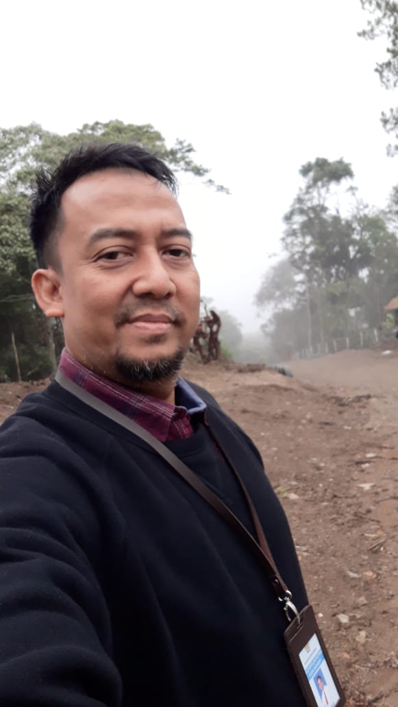 
 Sugih Harto, Kepala Seksi Pencairan Dana pada KPPN Sukabumi (Istimewa/Bogordaily.net)