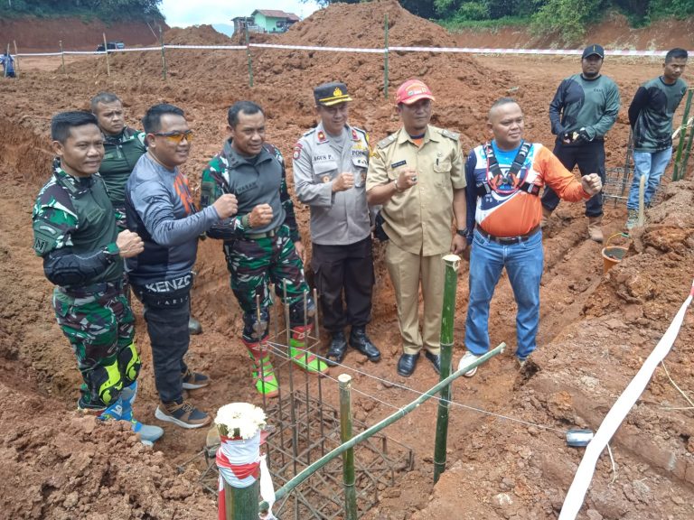 PT Komando Padi Sukses dan Kopassus Kelola Kawasan Ketahanan Pangan dan Wisata di Kecamatan Cibungbulang