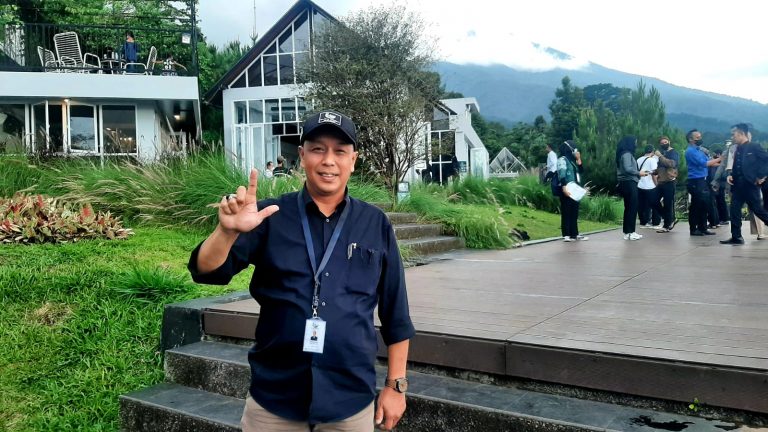 GM Leuweung Geledegan Ecolodge Wadahi Bakat Pelajar SMK Pariwisata