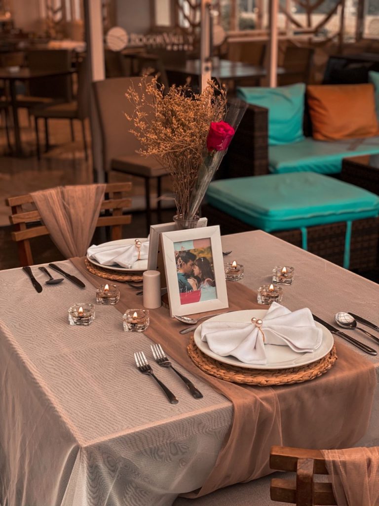 Dinner Romantis di Bogor Valley Hotel Bareng Pasangan, Dijamin Makin Bucin
