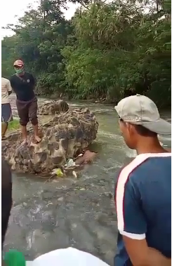 Mayat Laki-laki yang Ditemukan di Sungai Cidurian Jasinga Ternyata ODGJ