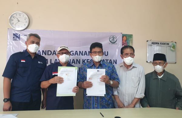 RS Islam Bogor Menggandeng MAI Foundation Bantu Biaya Pasien Dhuafa