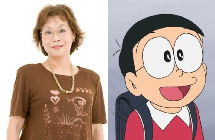 Kabar Duka, Pengisi Suara Nobita Yoshiko Ohta Meninggal Dunia