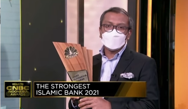 Bank Syariah Indonesia Jadi The Strongest Islamic Bank 2021