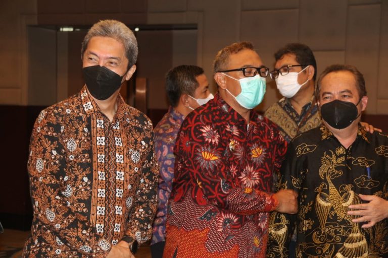 Wakil Bupati Bogor Ikuti Kunjungan Kerja Komisi XI DPR RI, Bahas Tantangan Desentralisasi Fiskal
