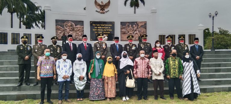 Ini Pesan Wali Kota Bogor Dalam Upacara Peringatan Hari Pahlawan