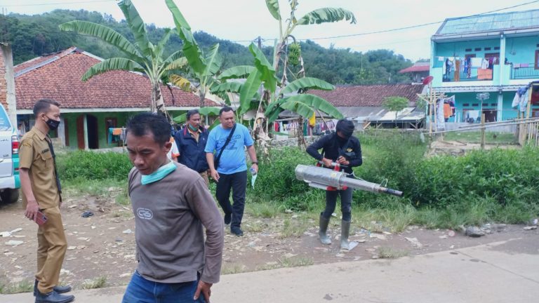 DBD di Kabupaten Bogor : 16 Terinfeksi, 2 Meninggal di Kecamatan Nanggung