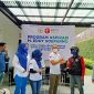 Eddy Soeparno serahkan bantuan di Bogor