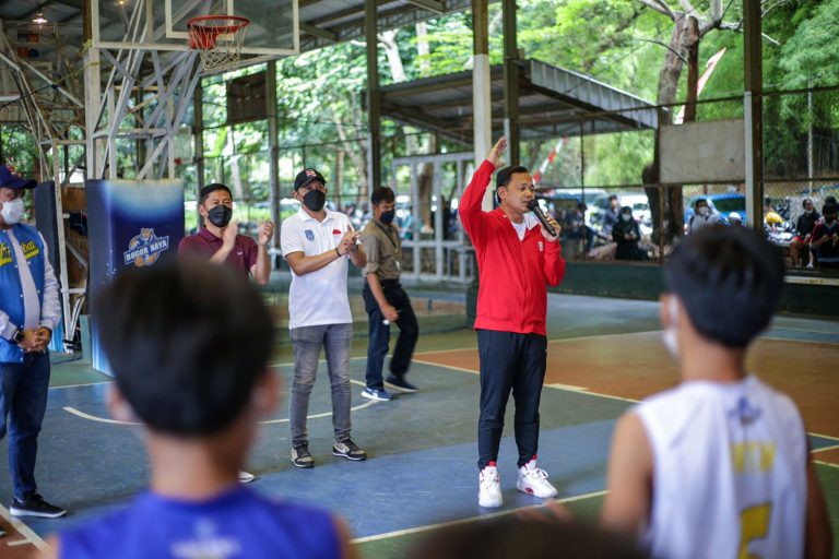 Bima Arya Buka Wali Kota Cup 3X3, Ingatkan Tetap Jaga Prokes