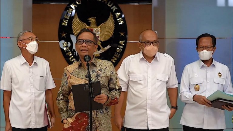 Pemerintah Akan Hibahkan Aset BLBI Rp492M Ke Pemkot Bogor dan 7 K/L