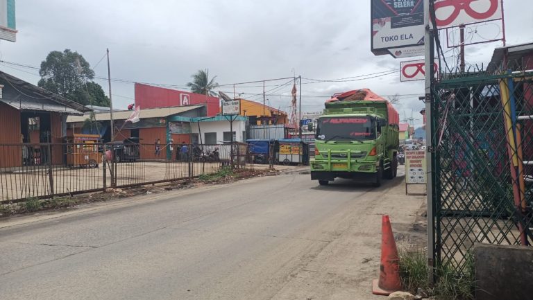 Timbulkan Kecelakaan, AGJT Desak Pemberlakuan Jam Operasional di Kecamatan Ciseeng