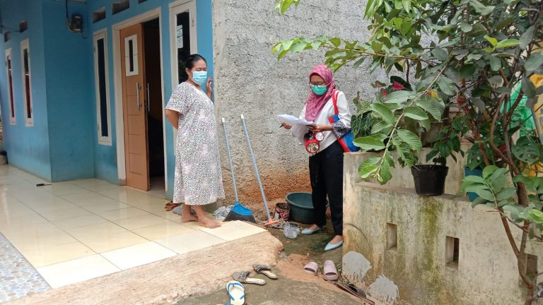 Demam Berdarah Dengue Serang 1 Keluarga di Kemang Bogor