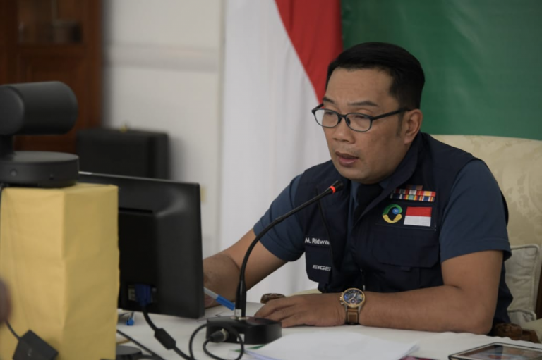 Ketua DPW Hanura Jabar Dukung Ridwan Kamil Jadi Capres 2021