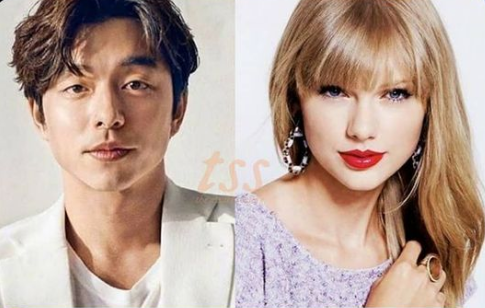 Aktor Gong Yoo Dirumorkan Makan Siang Bersama Taylor Swift di New York
