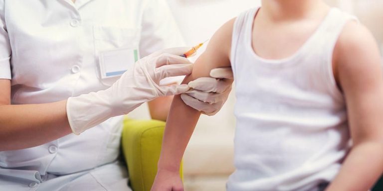 Kemenkes Diminta Tingkatkan Capaian Program Imunisasi
