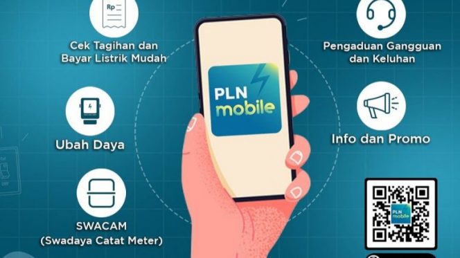 
 PLN Mobile.(Istimewa/Bogordaily.net)
