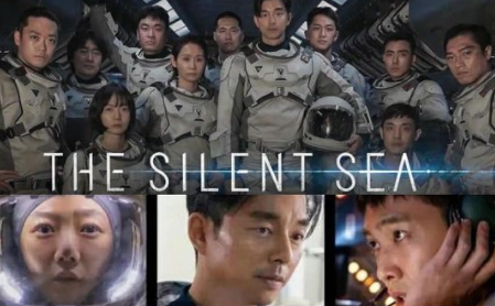 Penuh Aktor Top, “The Silent Sea” Disebut Akan Jadi Series Korea Hit
