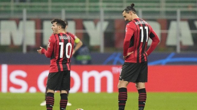 Tersingkir di Liga Champions, AC Milan Incar Scudetto