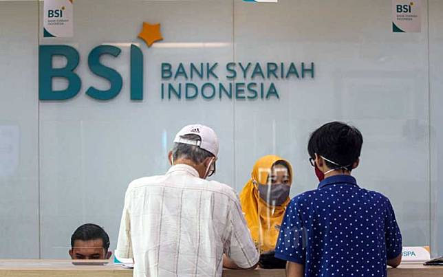 
 Bank Syariah Indonesia (BSI).(Idxchannel/Bogordaily.net)
