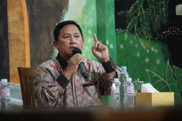 Modernisasi Koperasi TKBM Perkuat Tujuan Indonesia Poros Maritim Dunia