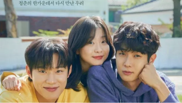 Catat Nih, 5 Drama Korea Siap Temani Liburan Akhir Tahun