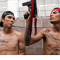 Fotografer abadikan kehidupan geng di Meksiko (Foto: Jean-Felix Fayolle)