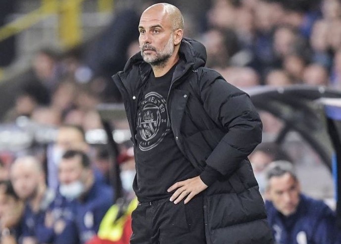 Gegara Keluyuran Malam, Dua Pemain Ini Diperkir Guardiola