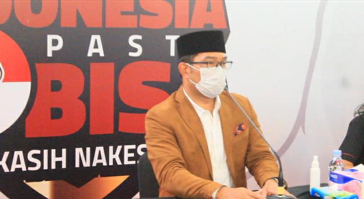 Varian Omicron Masuk ke Indonesia, Ini Kata Ridwan Kamil