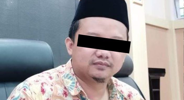 Jaksa Bantah Dugaan Keterlibatan Istri Pemerkosa Belasan Santriwati di Bandung