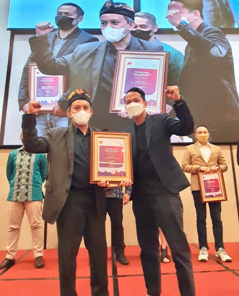 Bulog Raih Dua Penghargaan Sekaligus dalam Jambore PR Indonesia