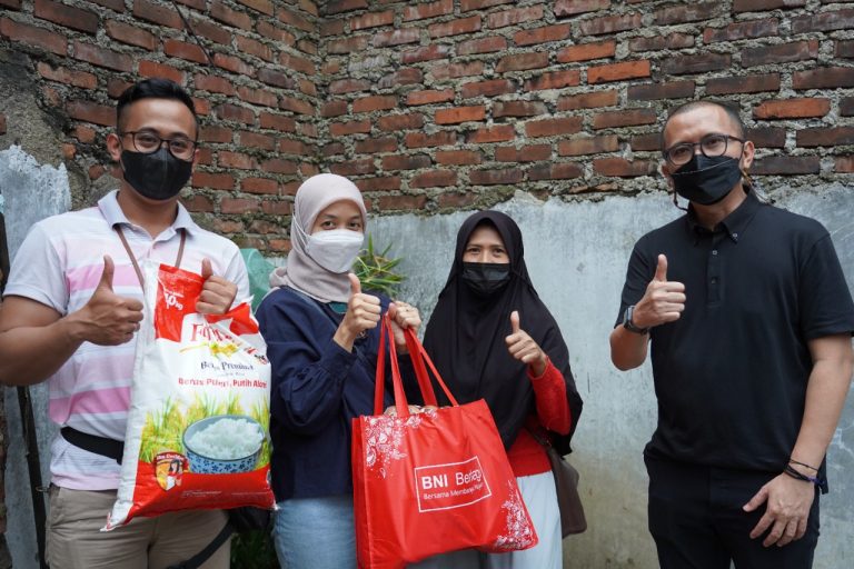 BPUM, Meringankan Dampak Covid-19 Bagi Usaha Mikro di Bandung